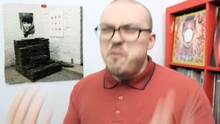 Idles  Brutalism ALBUM REVIEW [upl. by Nnagrom]