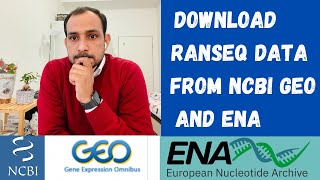 Tutorial  How to Access Publicly Available RNASeq Data from NCBI GEO amp ENA [upl. by Acinomaj]