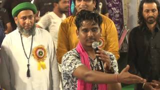 Kamal khan live Wonderful Performance at Nuhon Colony Ropar 2017 [upl. by Joashus]