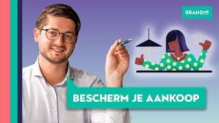 Consumentenrecht zo ben je beschermt bij aankopen [upl. by Alarise]