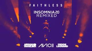 Faithless  Insomnia 20 Avicii Extended Remix [upl. by Mame]