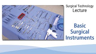 Basic Surgical Instruments [upl. by Yruoc]