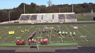 Hopkins County Central High School Marching Storm Band [upl. by Arait]