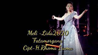 Meli Lida2020 quotFatamorganaquot  Video Lirik [upl. by Clemmy]