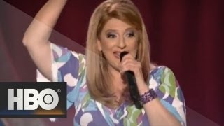 Lisa Lampanelli White Moms vs Black Moms HBO [upl. by Truitt]