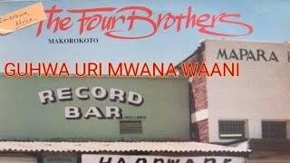 Bantu Melodies Marshall Munhumumwe  Guhwa Uri Mwana Waani [upl. by Julio737]