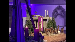 Evangelische Messe am 2 Sonntag im Advent [upl. by Kate]