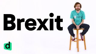 ENTENDA TUDO SOBRE O BREXIT  DOSE DE ATUALIDADES  DESCOMPLICA [upl. by Shanly]