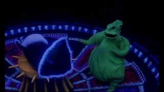 Nightmare before Christmas  oogie boogie song 1080p HD [upl. by Daigle]