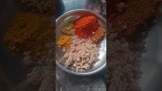 Matki chi bhaji ✨️subscribe karala visru naka 😁✨️okk done cookingshooking everydaycooking [upl. by Edobalo]