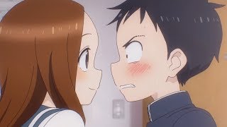 Karakai Jouzu no Takagisan「 AMV 」 Meant To Be [upl. by Shep]