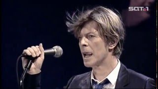 David Bowie – Heroes Live Berlin 2002 [upl. by Caines874]