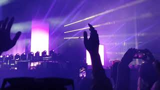 Calvin Harris  Feel So Close  Live Creamfields South Festival  4th June 2022 [upl. by Phail]