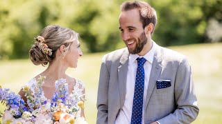 Dreamy Rustic Wedding at a Beautiful Kentucky Estate [upl. by Birgit]