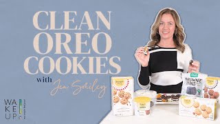 How to Make Clean Oreo Cookies at Home in 30 Seconds [upl. by Haduhey807]