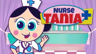 Who Is Nurse Tania [upl. by Rusert]