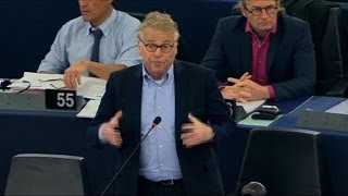 CohnBendit fait ses adieux au Parlement européen [upl. by Maddox]