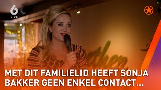 FAMILIEDRAMA SONJA BAKKER komt aan het licht  SHOWNIEUWS [upl. by Yasdnil]