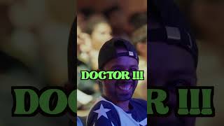 Doctors ❤️ Respect 🤝🤗 tamilcomedy standupcomedy shorts fullvideoonchannel [upl. by Kippie]