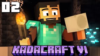 KadaCraft 6 Episode 2  Rags to Riches [upl. by Ares]