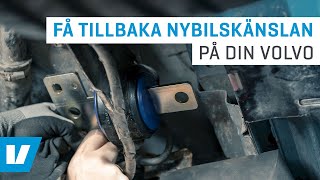 Byter till polyuretanbussning i bakvagnen utan pressverktyg på Volvo S60V60 V70XC70 S80XC60 [upl. by Dodi]