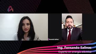 Entrevista  Fernando Salinas  6112024 [upl. by Ena]