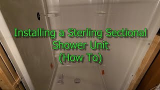 CraftMain Jetcoat shower surround install review Should you buy [upl. by Suoivatram]