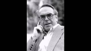 Jürgen Moltmann  The Restoration of All Things [upl. by Ahsetra]