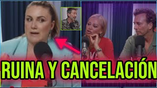 👎RUINA y CANCELACIÓN de Carlota Corredera con ESCÁNDALO de Belén Esteban Raúl Prieto y Valdeperas [upl. by Ark805]