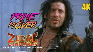 Zodiac Mindwarp  Prime Mover  1987  Music Video 4K [upl. by Soluk]