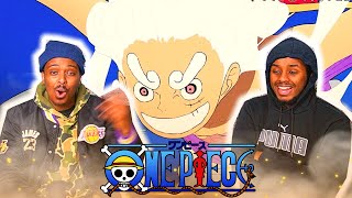 Its PERFECT One Piece Opening 26 REACTION [upl. by Kopans599]