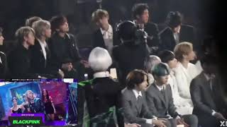 Idols reaction to Blackpink MAMA 2019 [upl. by Dawaj]