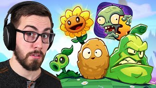 PvZ 3 is FINALLY Back Plants vs Zombies 3 Welcome to Zomburbia [upl. by Bee]