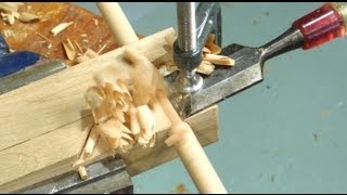 How to make the dowel maker [upl. by Tunk]