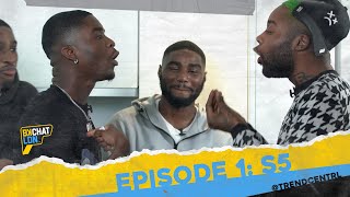 BKCHAT LDN S5 EPISODE 1  quotHow Many Times Have We Tried To Cancel Peoplequot [upl. by Teahan291]