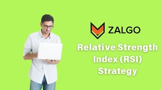 How to set up RSI strategy in Zalgo English [upl. by Teyut293]