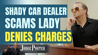 Shady Car Dealer Over Charges New Car Buyer [upl. by Leo]