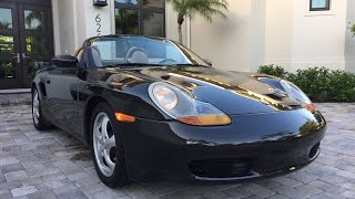 SOLD 2000 Porsche Boxster SOLD [upl. by Troxell141]