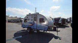 2018 Forest River RPod 178 Walkaround by Motor Sportsland [upl. by Akinaj105]