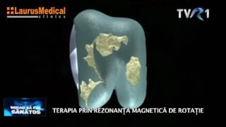 MBST®  terapia pentru artroza si osteoporoza prin rezonanta magnetica de rotatie [upl. by Hgielrebmik]