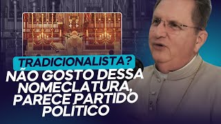 TODO ESSE quotISMOquot ACABA SENDO IDEOLOGIA  DOM FERNANDO RIFAN [upl. by Amoreta]