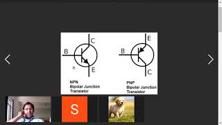 Hybrid pi model of Common Emitter transistor model fα 2021 04 30 [upl. by Eiramana427]