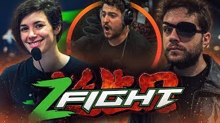 ZFIGHT 3 ► ANTOINE DANIEL VS MIZU [upl. by Uriah]