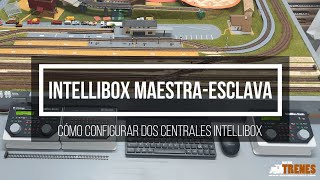 Cómo configurar la Intellibox como MaestraEsclava [upl. by Ivad]