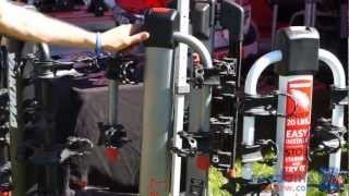 Yakima Introduces the DoubleDown Ace Hitch Rack [upl. by Newell]