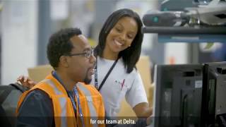 Careers at Delta Aviation Maintenance Technician [upl. by Dahlia]