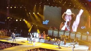 Kenny Chesney Beer in Mexico Live [upl. by Aleda]