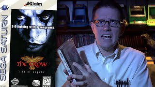 The Crow Sega Saturn  Angry Video Game Nerd AVGN [upl. by Sorodoeht]