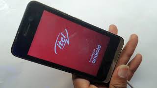 Itel A11 frp bypass [upl. by Atirehgram]