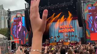 Niall Horan  “Slow Hands”  Music Midtown 2023 Festival Atlanta 91623 [upl. by Coster]